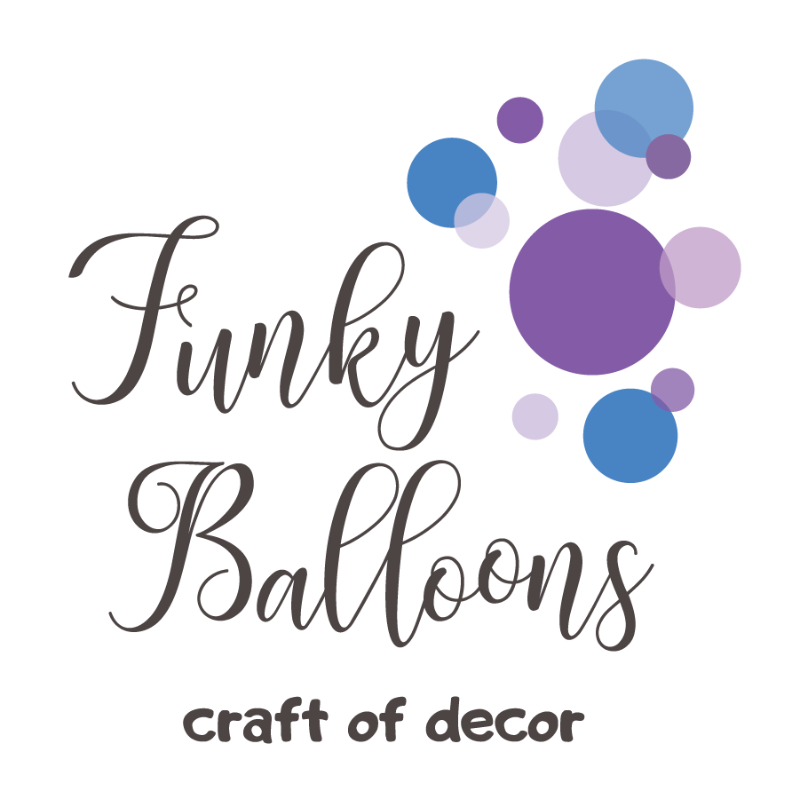 Funky Balloons - большой выбор воздушных шаров и праздничных аксессуаров
