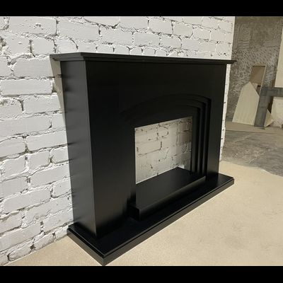 Электрокамин Бирмингем DK с очагом Sparta 25.5 LED