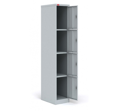 Металлический шкаф для сумок (сумочница) ШРМ - 14