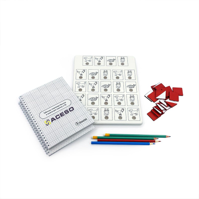 Тест Д. Векслера (WPPSI) для исследования интеллекта детей 4-6,5 лет в адаптации М. Н. Ильиной