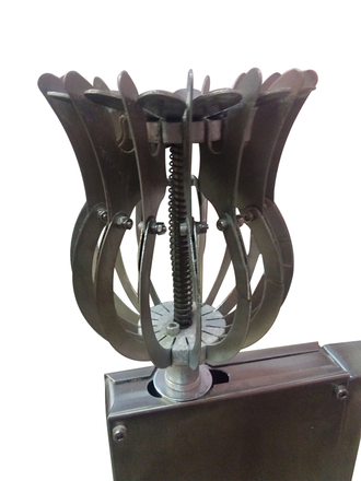 Механический хинкальный аппарат для приготовления хинкали пельменница ручная