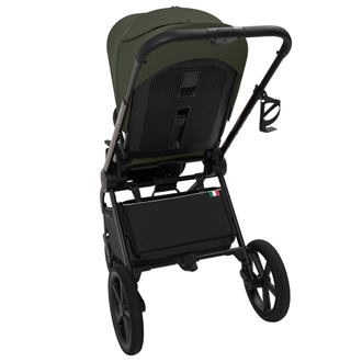 Коляска 2в1 Sweet Baby Elegante Therma Green