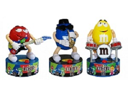 M&M's Рок Стар        ( игрушка + конф. 45гр)