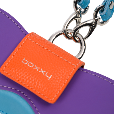 Sunny Case 82 Голубой Пурпурный  Оранжевый