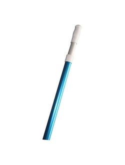 Штанга телескопическая Poolline BD90637 с металлическим замком 1,2-2,4 м (гладкая)