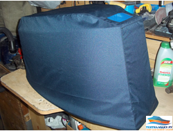 ЯНМАР 36 ЧЕХОЛ НА КАПОТ