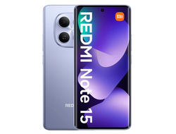 Xiaomi Redmi Note 15 4G 8/128Gb Фиолетовый