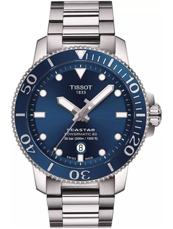 Швейцарские часы Tissot T120.407.11.041.03