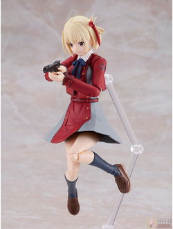 Фигурка Тисато Нисикиги (Chisato Nishikigi Plamatea)