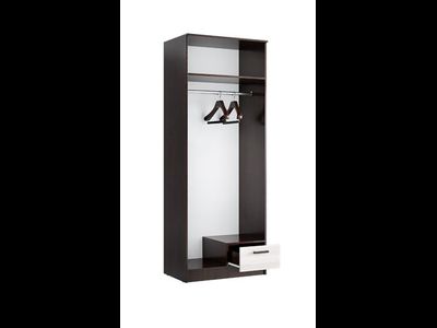 Шкаф Адель 800 Дуб вотан (Эра)