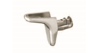 Полкодержатель Titus без шипа