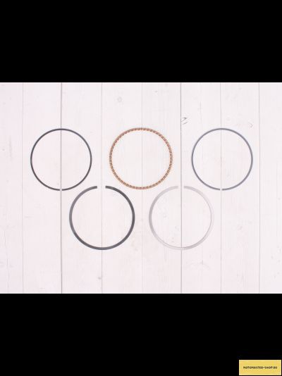 Кольца поршневые 4T d=65,5mm 165FMM (CB250D-G) 165FMM (CBB250)