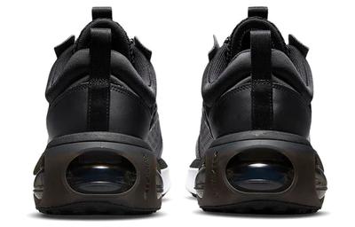 Серые мужские найки с амортизацией Кроссовки Nike Air Max 2021 Black Iron Grey DA1925-001 купить