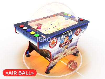Настольный баскетбол Razap "Air Ball"