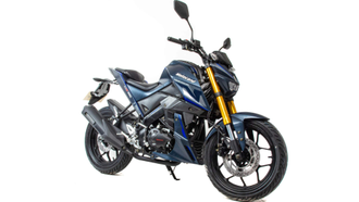 Мотоцикл дорожный Motoland MT 250 (172FMM-5/PR250)