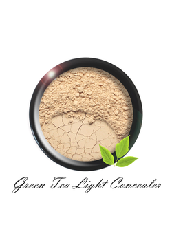 Консилер Green Tea Light
