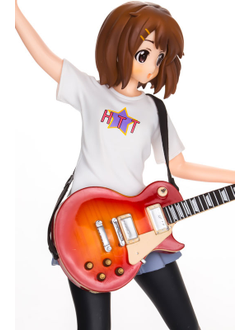 Фигурка Юи Хирасава (Hirasawa Yui Windmill)