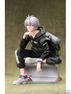 Фигурка 1/7 Каору Нагиса (Nagisa Kaworu Ver. Radio Eva, Part 3)