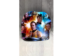 Шапка Star Trek, Стартрек №6