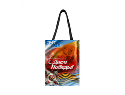 Сумка-шоппер 9 мая №8
