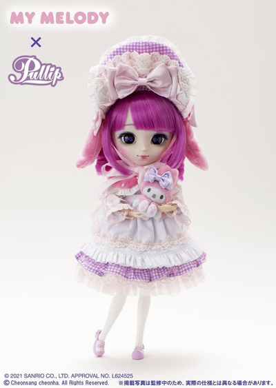 Кукла Пуллип Моя Мелодия (Pullip My Melody)