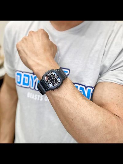 Часы Casio G-Shock DW-5600RF24-1