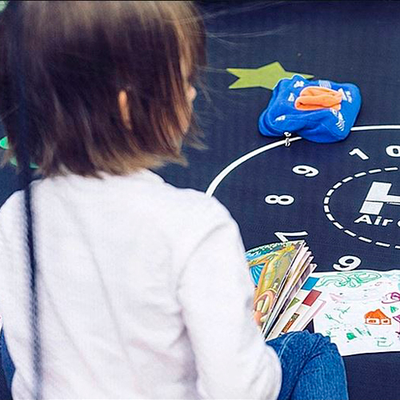 Батут Hasttings Air Game (4,6 м)