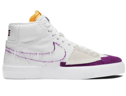 Nike Blazer Mid Edge Purple Nebula Арт 3 фото