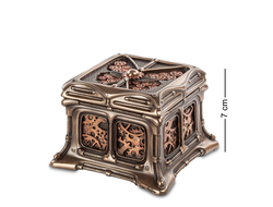 Модель № WS-383: Шкатулка в стиле Стимпанк