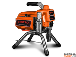 ASPRO 3100 окрасочный аппарат