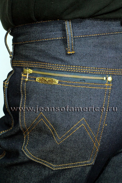 Джинсы MONTANA модель 104Z