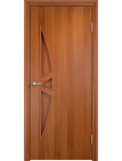 Двери в финиш пленке