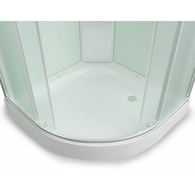 Душевая кабина ERLIT ER3510P-C3-RUS 100х100