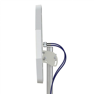 Антенна для интернета AGATA-2F (3G MIMO + 4G MIMO 2х2) 17дБ