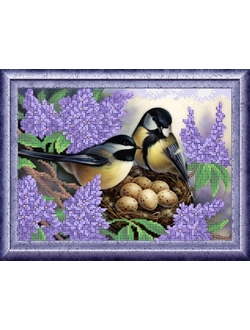 Радости весны, К4178