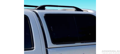 Кунг Avenger XRT