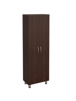 Шкаф с полками Лидер-Престиж 83.12