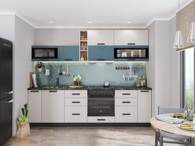 Кухня "Контемп" (Domani)