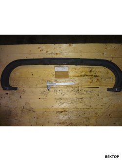 Опора двигателя передняя под ЯМЗ 172.00.101-1