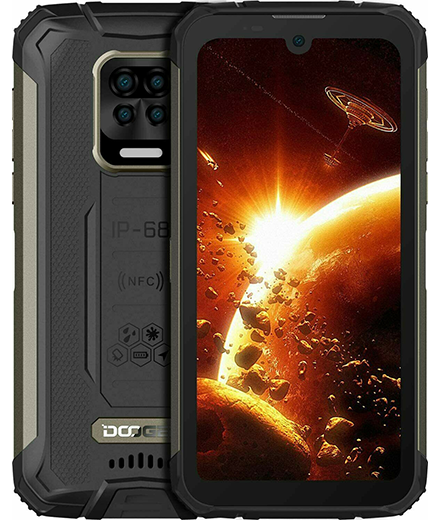 Купить Doogee S59 Pro в СПБ — Лучшая цена!