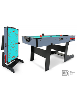Аэрохоккей BFG Ice Transform 5 (Индиго)