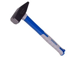 Молоток 1000 г, фиберглаcсовая рукоятка МАСТАК 091-03100