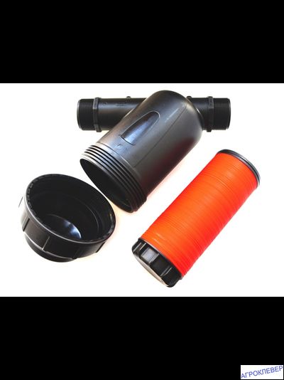 Фильтр дисковый 2" нар. х 2" нар.