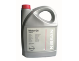 Nissan Motor Oil SAE 10W40 масло мот. синт 5л