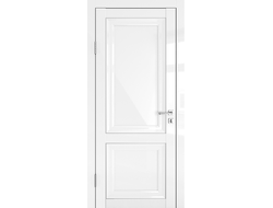 Межкомнатная глянцевая дверь  ПГ-1