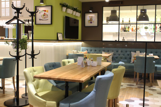 Стул Шейп капитоне жаккард