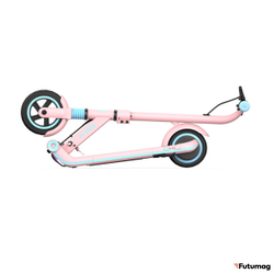 Электросамокат Ninebot eKickScooter Zing E8 Pink