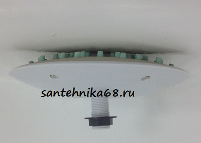 Лейка тропическая для душевой кабины TL-SP-3, 20см