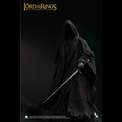 Назгул (Властелин Колец, Lord of the Rings)  - Коллекционная фигурка 1/6 THE LORD OF THE RINGS: THE FELLOWSHIP OF THE RING - Ringwraith (Ag-A013S1) - INART