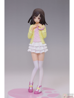 Фигурка Надэко Сэнгоку (Sengoku Nadeko DXF Figure)